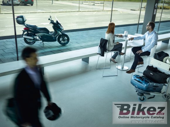 2013 Yamaha X-Max 125 ABS Business photo